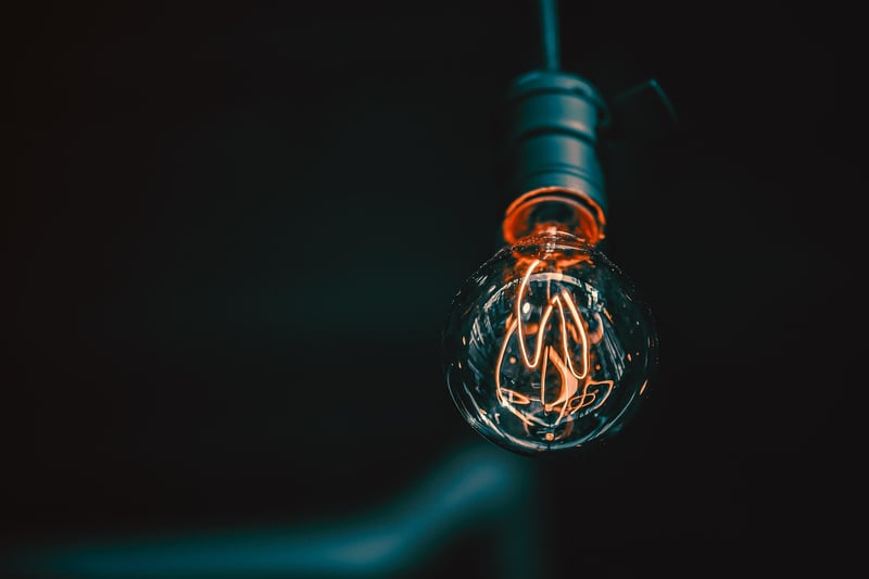 Edison Bulb Lighting