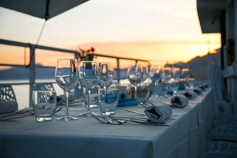 Quirky Table Setting